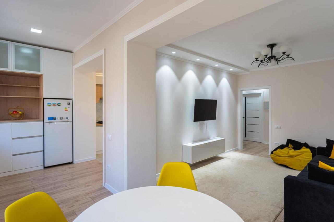 Senate Square Apartment Tashkent Ngoại thất bức ảnh