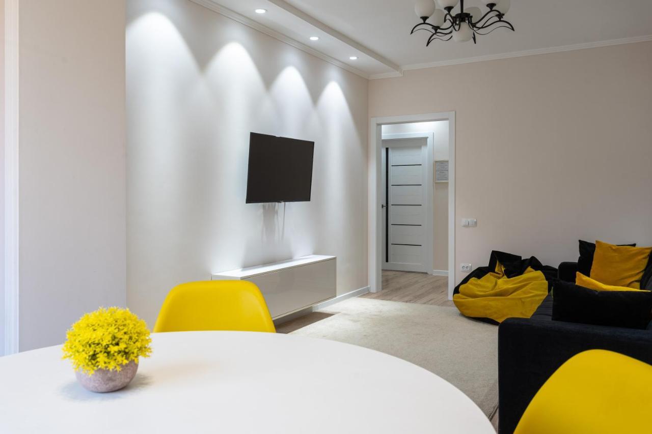 Senate Square Apartment Tashkent Ngoại thất bức ảnh