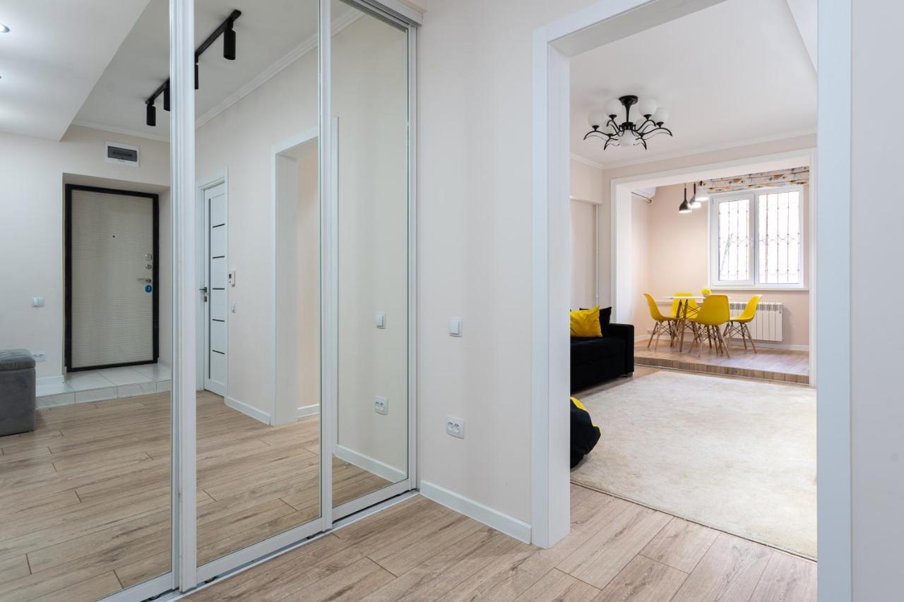 Senate Square Apartment Tashkent Ngoại thất bức ảnh